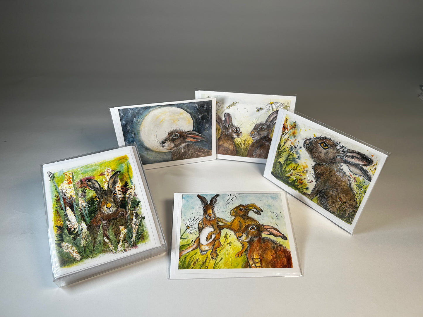 Rabbit Pack - 10 Card Pack