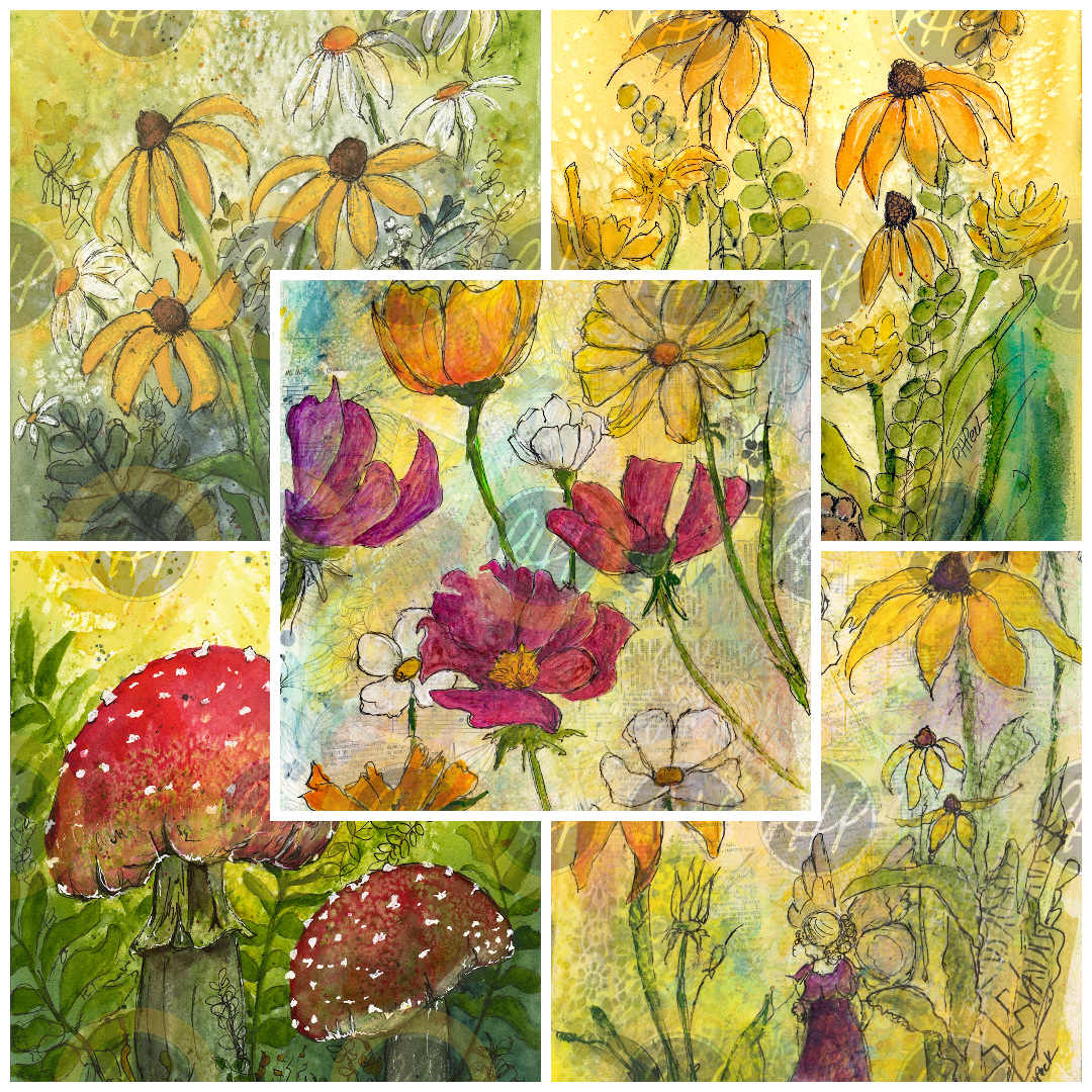 Variety Pack Notecards